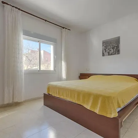 Amplio Y Luminoso Con Piscina Planta 0 N1 דירה
