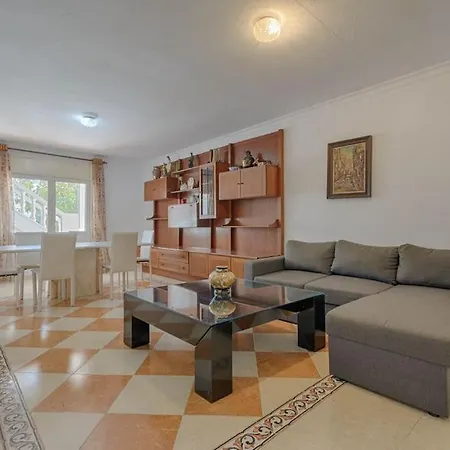 Amplio Y Luminoso Con Piscina Planta 0 N1 דירה *