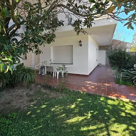 Amplio Y Luminoso Con Piscina Planta 0 N1 דירה *